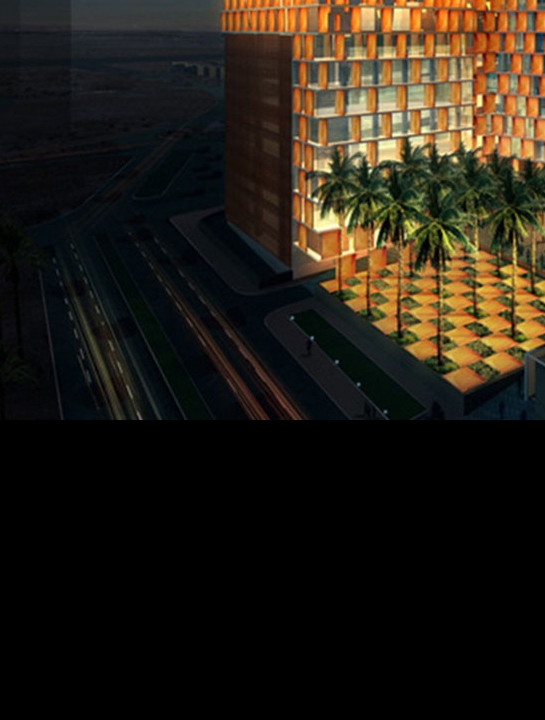 Torre Jeddah Sail