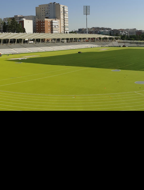 STADIUM VALLEHERMOSO