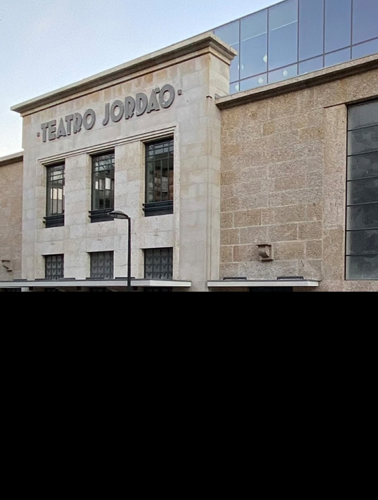  Teatro Jordão y Garagem Avenida