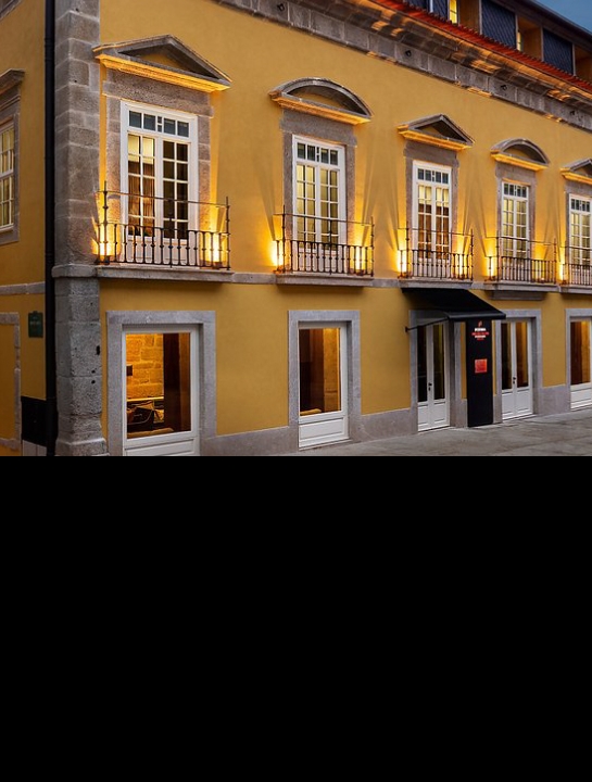 Pestana Pousada Porto – Historic Hotel