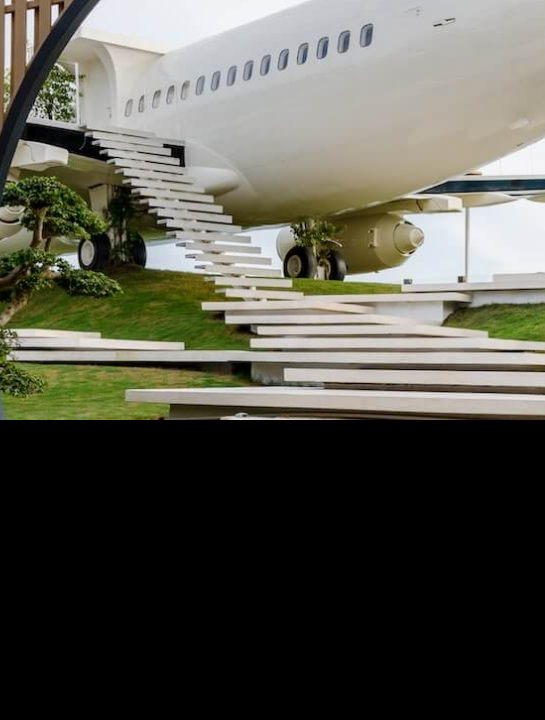 Private Jet Villa - Bali