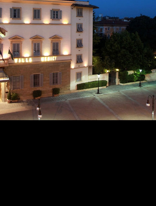 Hotel Sina Villa Medici