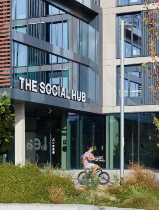 THE SOCIAL HUB BARCELONA HOTEL