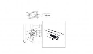 LONGER SLEEVES FOR WALL HUNG TOILETS