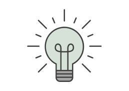 Pense antes de ligar o equipamento se é mesmo preciso ou não e desligue-o quando não utilizar.