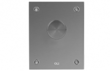 Stainless steel single flush urinal control plate with a two year warranty. Available with a 24 or 48 hour hygienic flush. Combines perfectly with the Blink control plates for concealed cisterns.