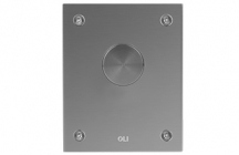 Stainless steel single flush urinal control plate with a two year warranty. Available with a 24 or 48 hour hygienic flush. Combines perfectly with the Blink control plates for concealed cisterns.