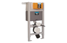 Expert Plus Sanitarblock 820 é compatível com todas as sanitas suspensas, indicado para aplicações baixas e para encastra em todos os tipos de aplicação (em paredes de alvenaria, paredes ligeiras ou calha técnica).  Faz parte da nossa gama “Plus