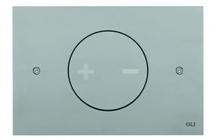 A linha INO-X foi criada em colaboração com o arquiteto italiano Romano Adolini, uma figura influente no design de espaços de banho. O resultado é uma placa simples, elegante, com um forte impacto visual: “Uma simples placa de aço inox, com apenas 