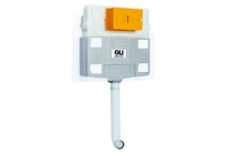 OLI120 Plus Direct is ideal for floor-standing toilets and is suitable for all applications