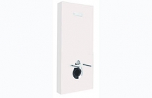 QR-TOTAL - это сантехнический модуль с множеством вариантов расположения, разработанный с целью экономии места в вашей ванной комнате. Компакт
