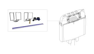 Kit Pneumático OLI74 PLUS