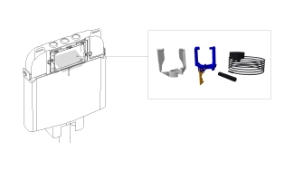 AC CONVERSION KIT OLI74 PLUS