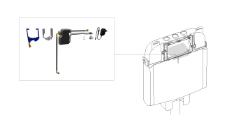 HYDROBOOST CONVERSION KIT OLI74 PLUS