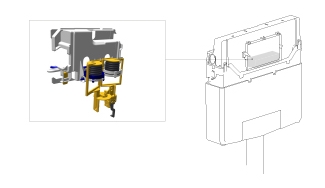 PNEUMATIC CONVERSION KIT