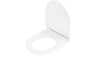 Toilet seat cover 02 - White