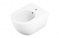 Bidet Lake wall-hung White