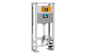 Estructura Doble - WC | Urinal / Lavabo
