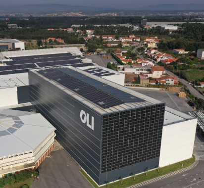 10. Erweiterung des OLI-Industriekomplexes