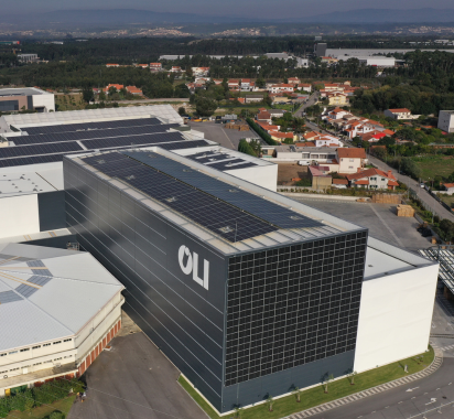 10ª Ampliación del Complejo Industrial OLI