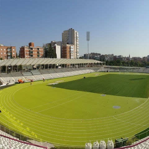 OLI PRESENTE NO “TEMPLO” DO ATLETISMO MUNDIAL 