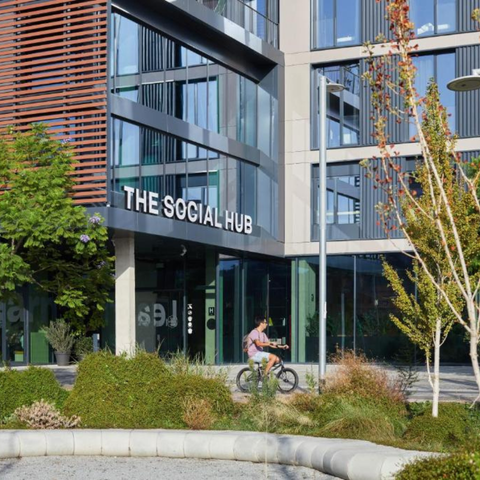 THE SOCIAL HUB BARCELONA HOTEL
