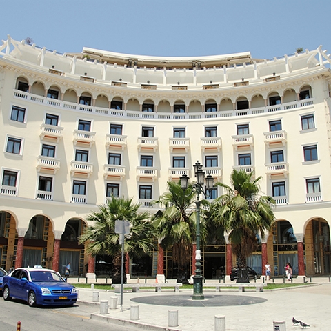 ELECTRA PALACE HOTEL - ATENAS