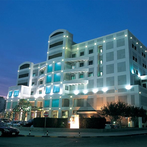 MOWASAT HOSPITAL - KUWAIT