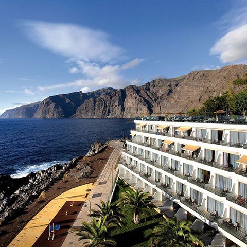 HOTEL BARCELÓ SANTIAGO - TENERIFE SUR
