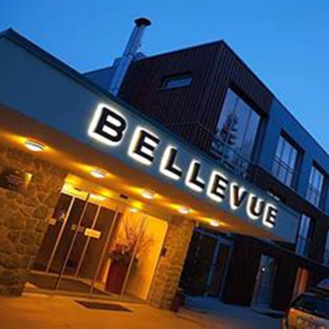 HOTEL BELLEVUE - MARIBOR