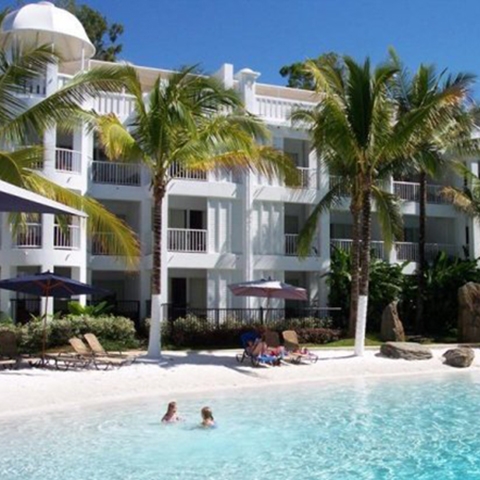 HOTEL PALM COVE - AUSTRALIA