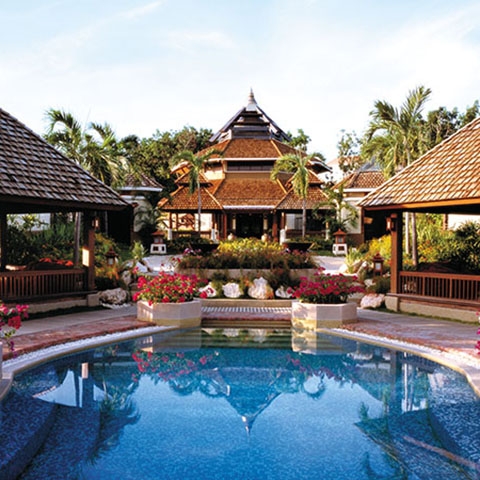 HOTEL RASA SAYANG SHANGRI-LA - MALAYSIA