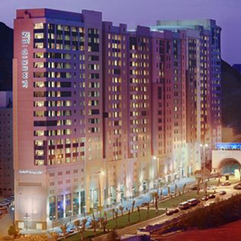 MERIDIEN TOWERS KUDAI - SAUDI ARABIA
