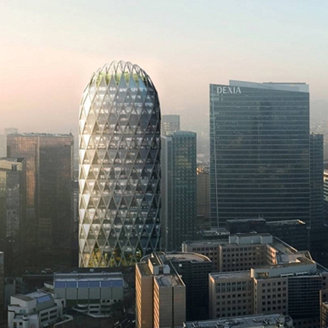 TOUR D2 LA DÉFENSE - PARIS