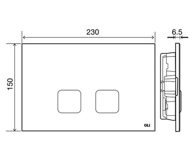 Dimensioned-Drawing-Plain