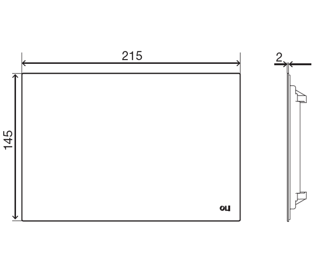 Dimensioned-Drawing-Inspection-Plate