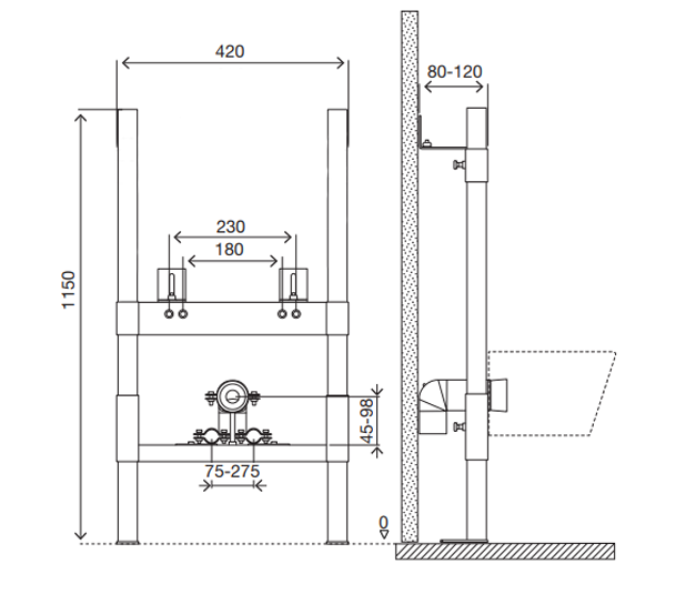 disegno-quotato-Bidet-Sanitarblock