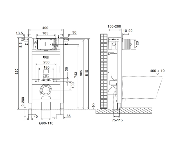 Dimensioned-Drawing-Expert-Plus-Sanitarblock