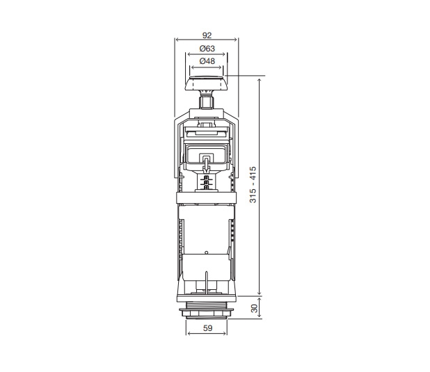 Dimensioned-Drawing-Fast-Start-Stop