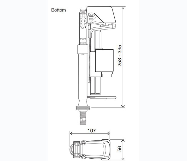 Dimensioned-Drawing-AZOR-Plus