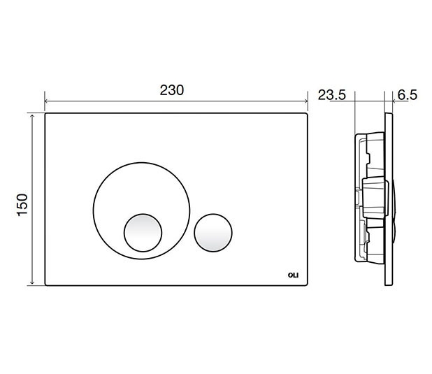 Dimensioned-Drawing-Globe