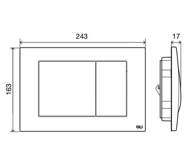 Dimensioned-Drawing-Metal