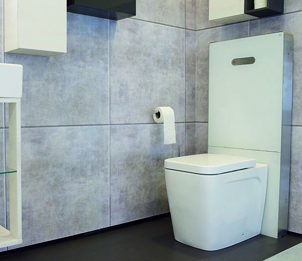 Ambient-QR-Inox-White-Floor-Pneumatic