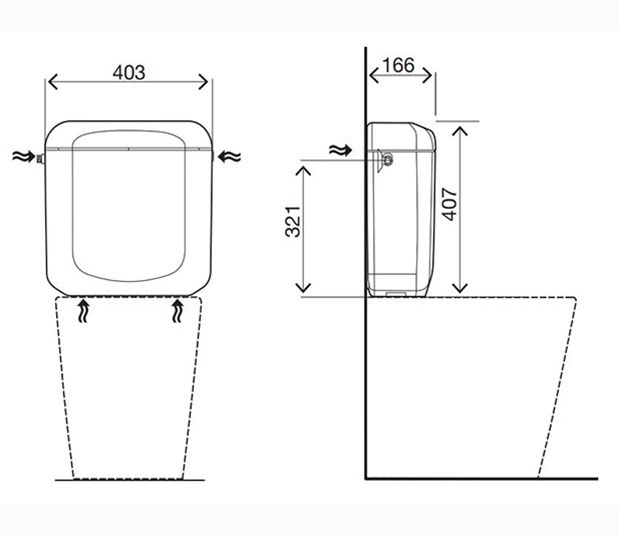 Dimensioned-Drawing-Zaffiro-DD