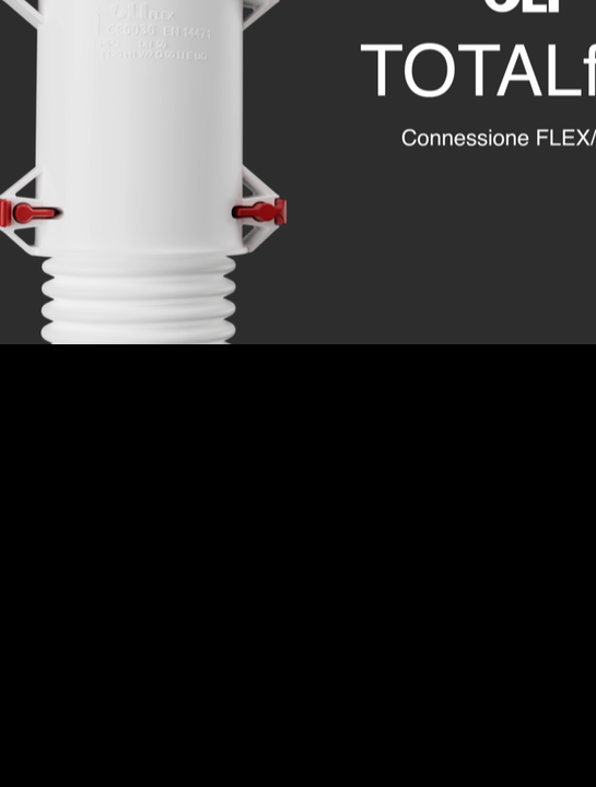 TOTALFLEX-Video Montaggio manicotto FLEX/FLEX