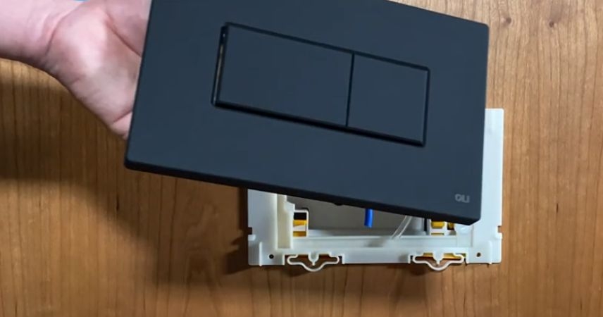 Flush Plate Installation - KARISMA